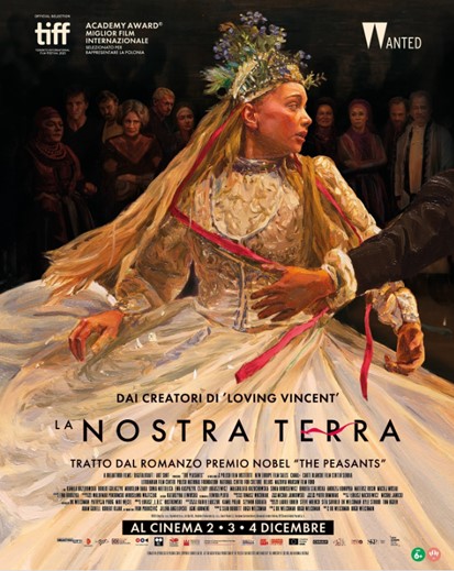 poster la nostra terra