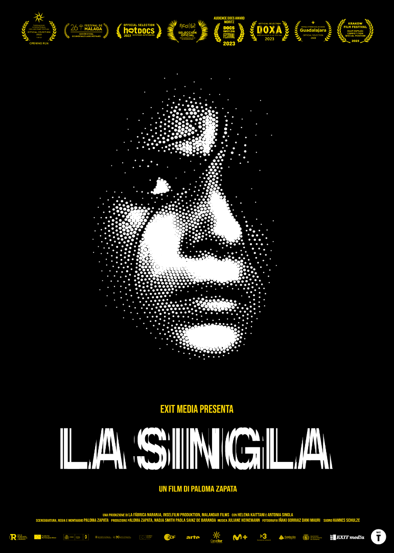 poster la singla