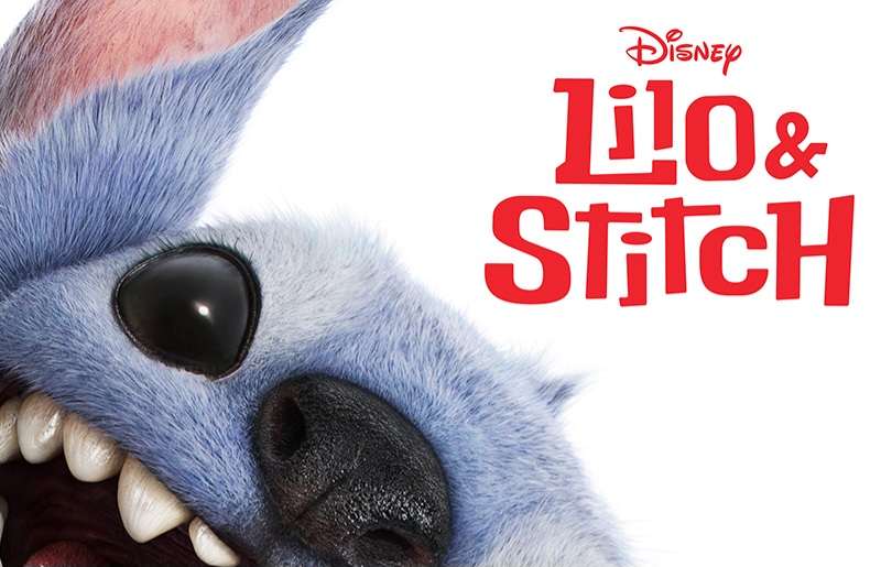 Lilo & Stitch: il poster del live-action nei cinema a maggio 2025