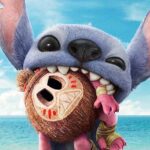 cover nuovo poster live-action Lilo & Stitch