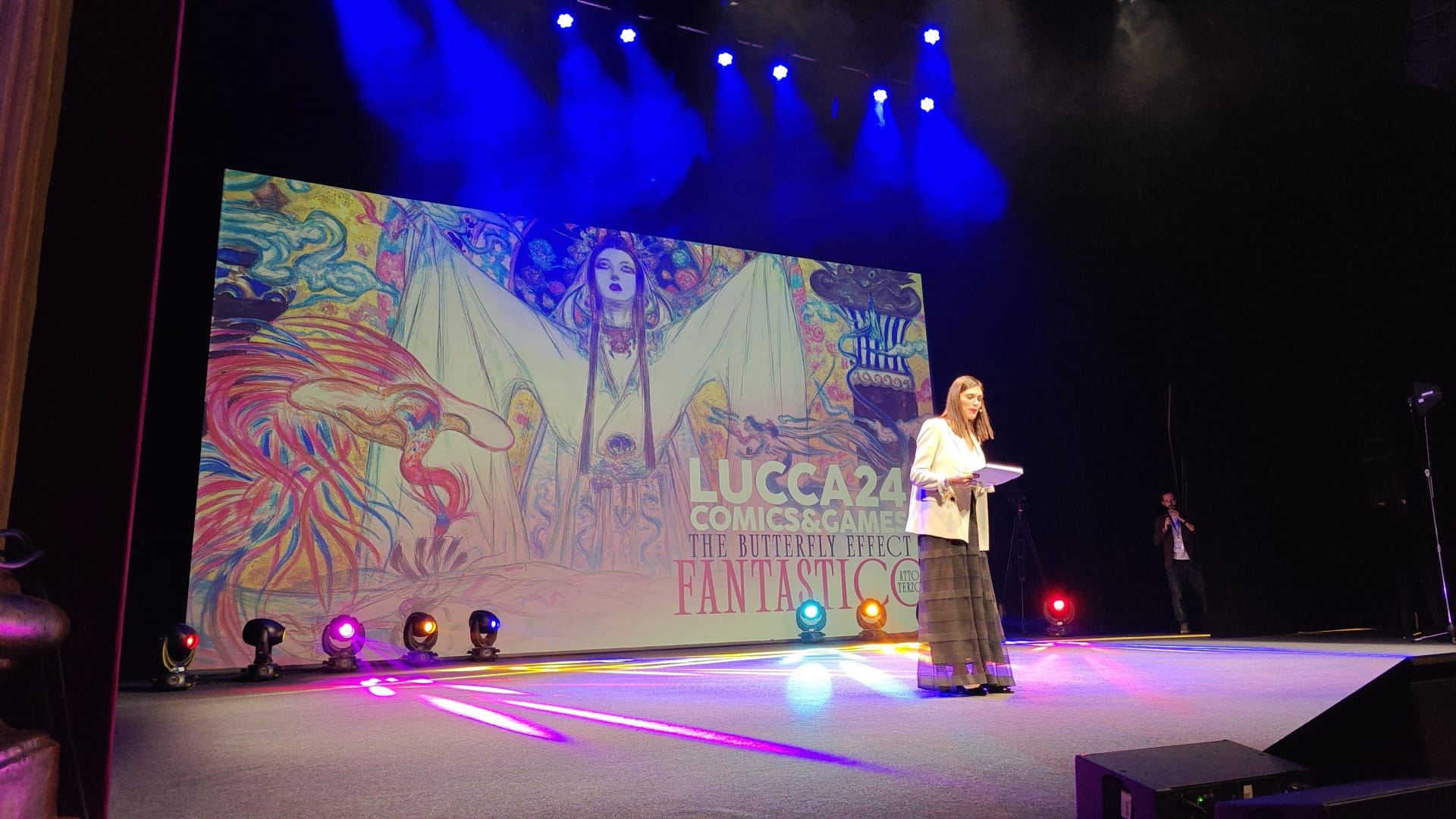 Lucca Comics & Games Awards 2024: i vincitori