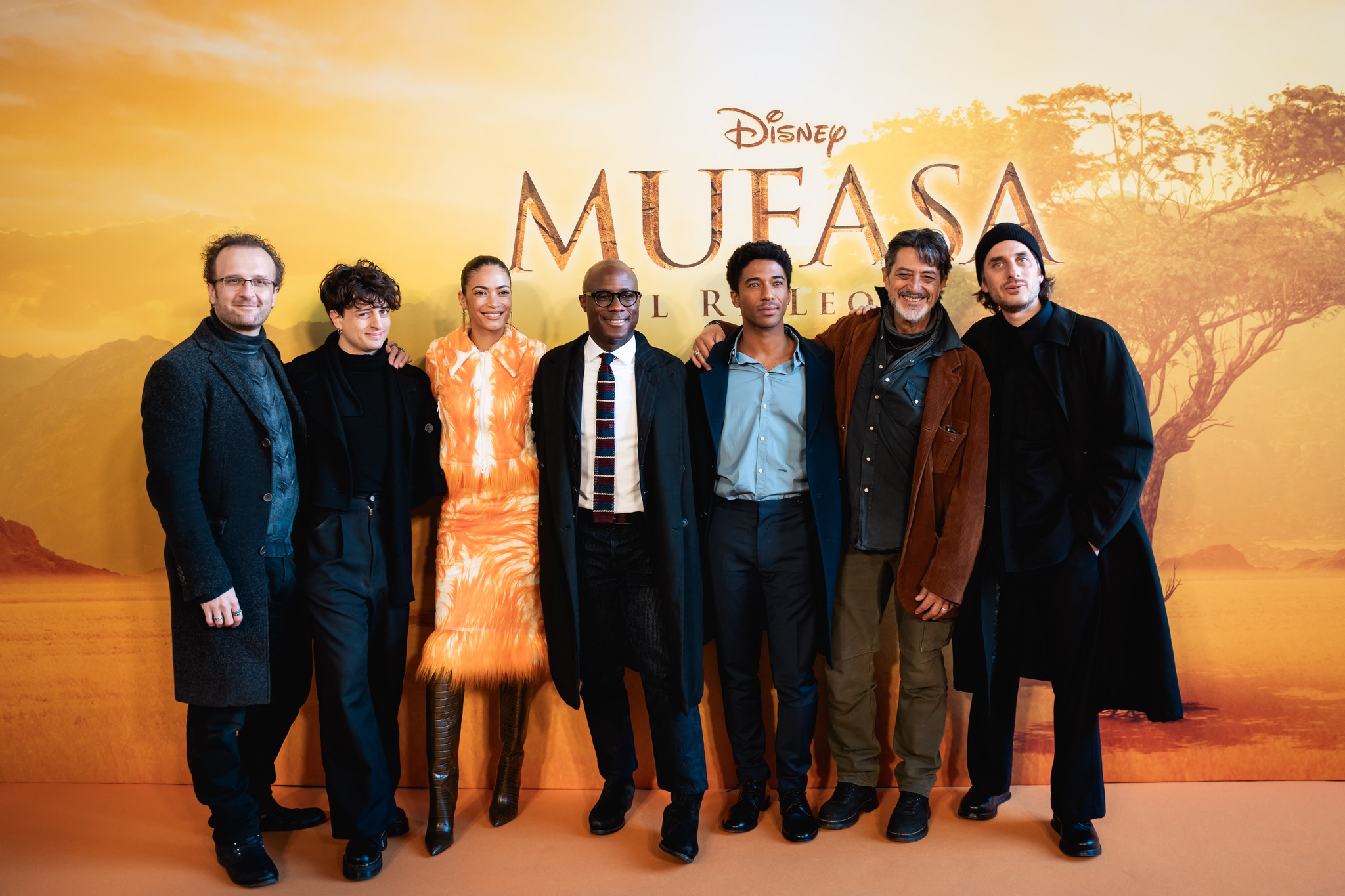 Mufasa: Il Re Leone, le voci italiani raccontano l’emozione di entrare nell’Olimpo Disney