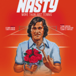 poster NASTY – MORE THAN JUST TENNIS