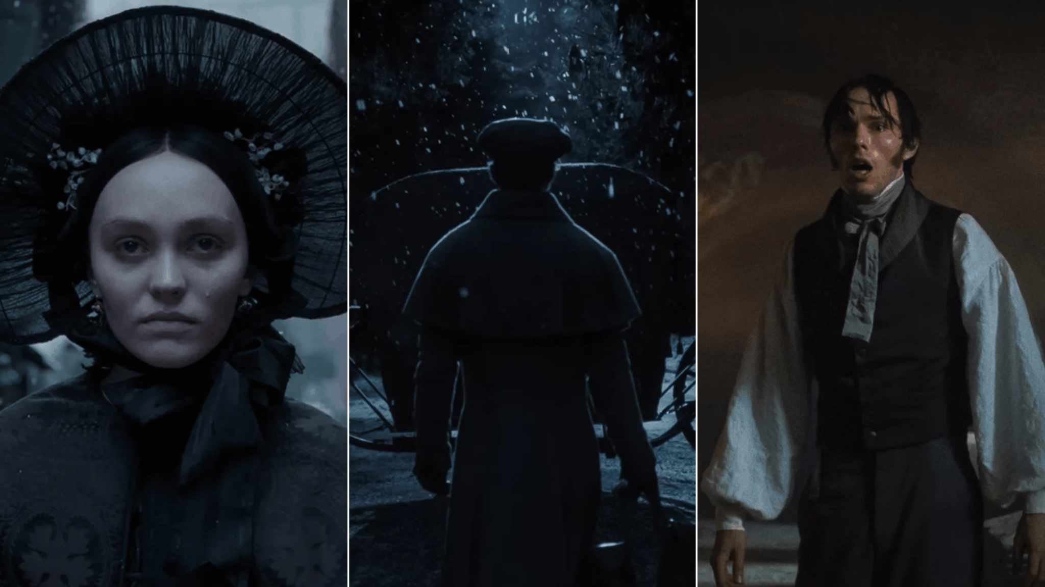 cover nuove immagini Nosferatu di Robert Eggers