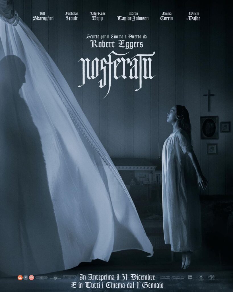 nosferatu poster italiano