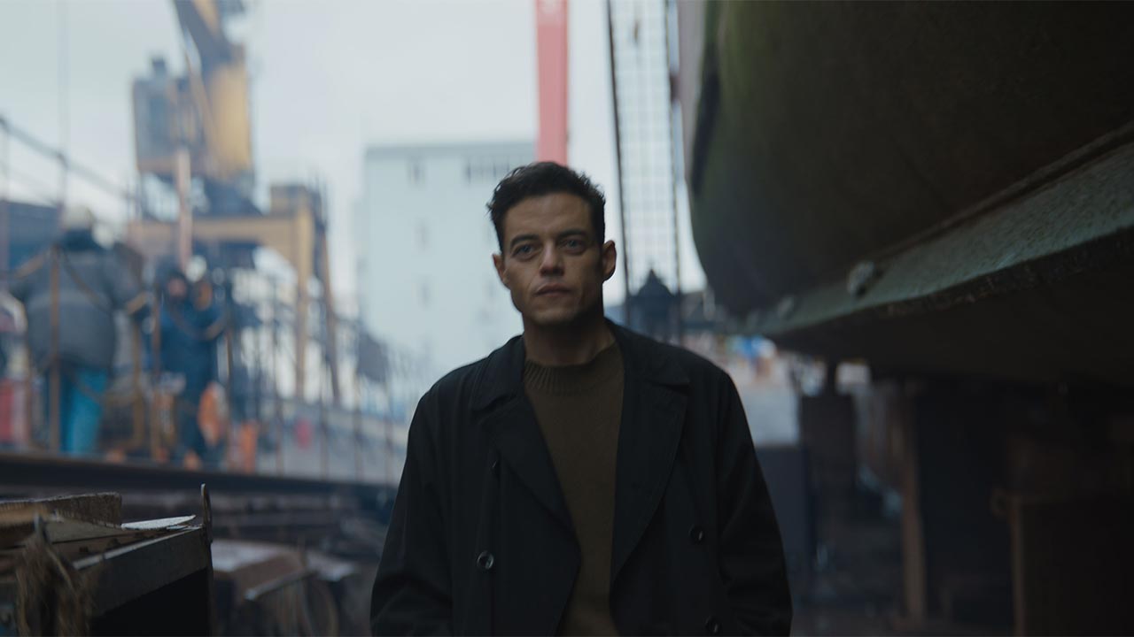 Operazione Vendetta: il primo trailer e il poster del film con Rami Malek