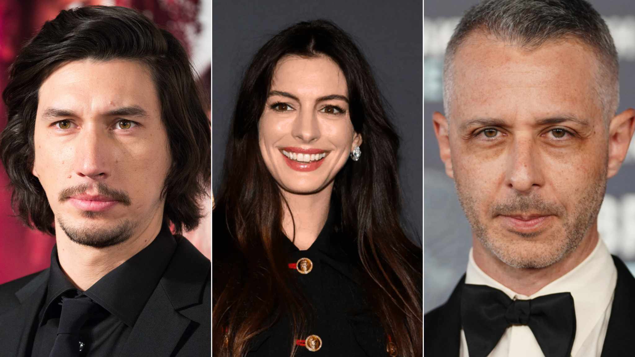 Paper Tiger: Adam Driver, Jeremy Strong, Anne Hathaway protagonisti del film poliziesco di James Gray