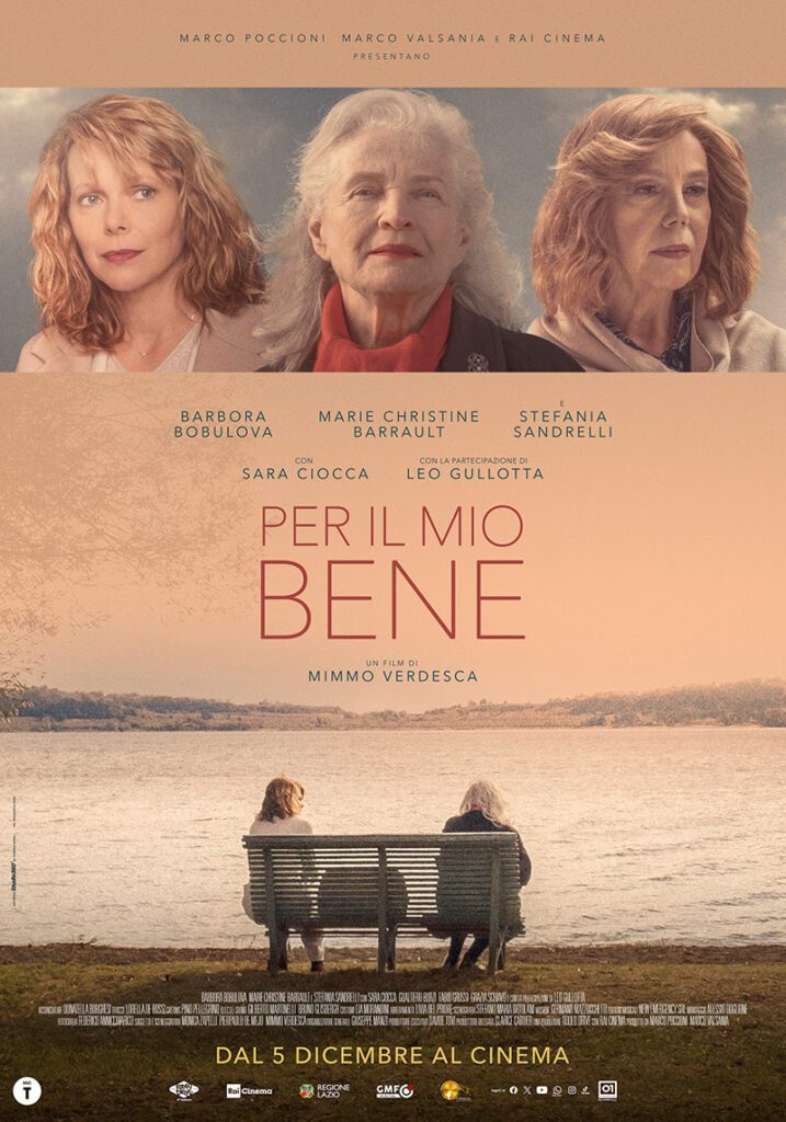 poster film per il mio bene