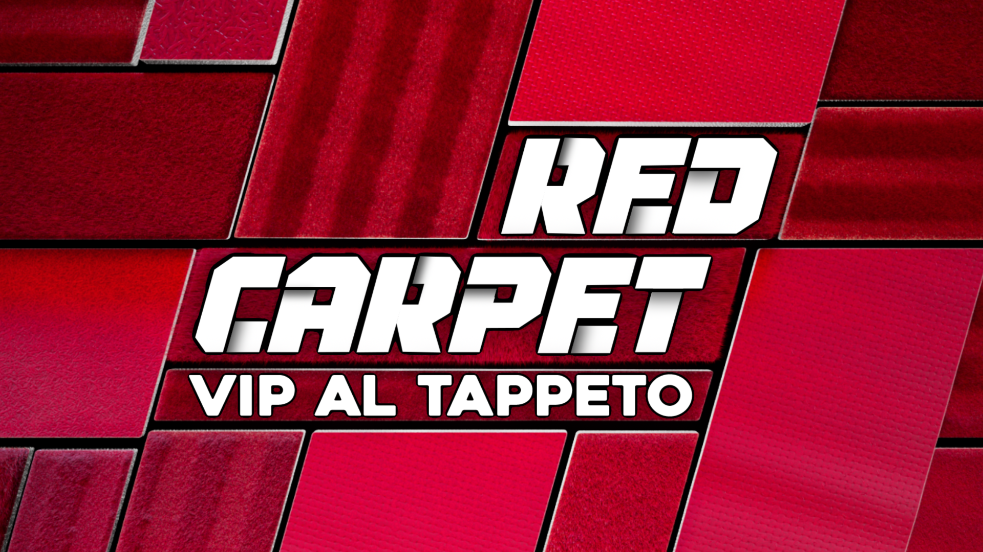 logo red-carpet vip al tappeto