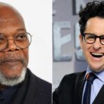 Samuel L Jackson e JJ Abrams