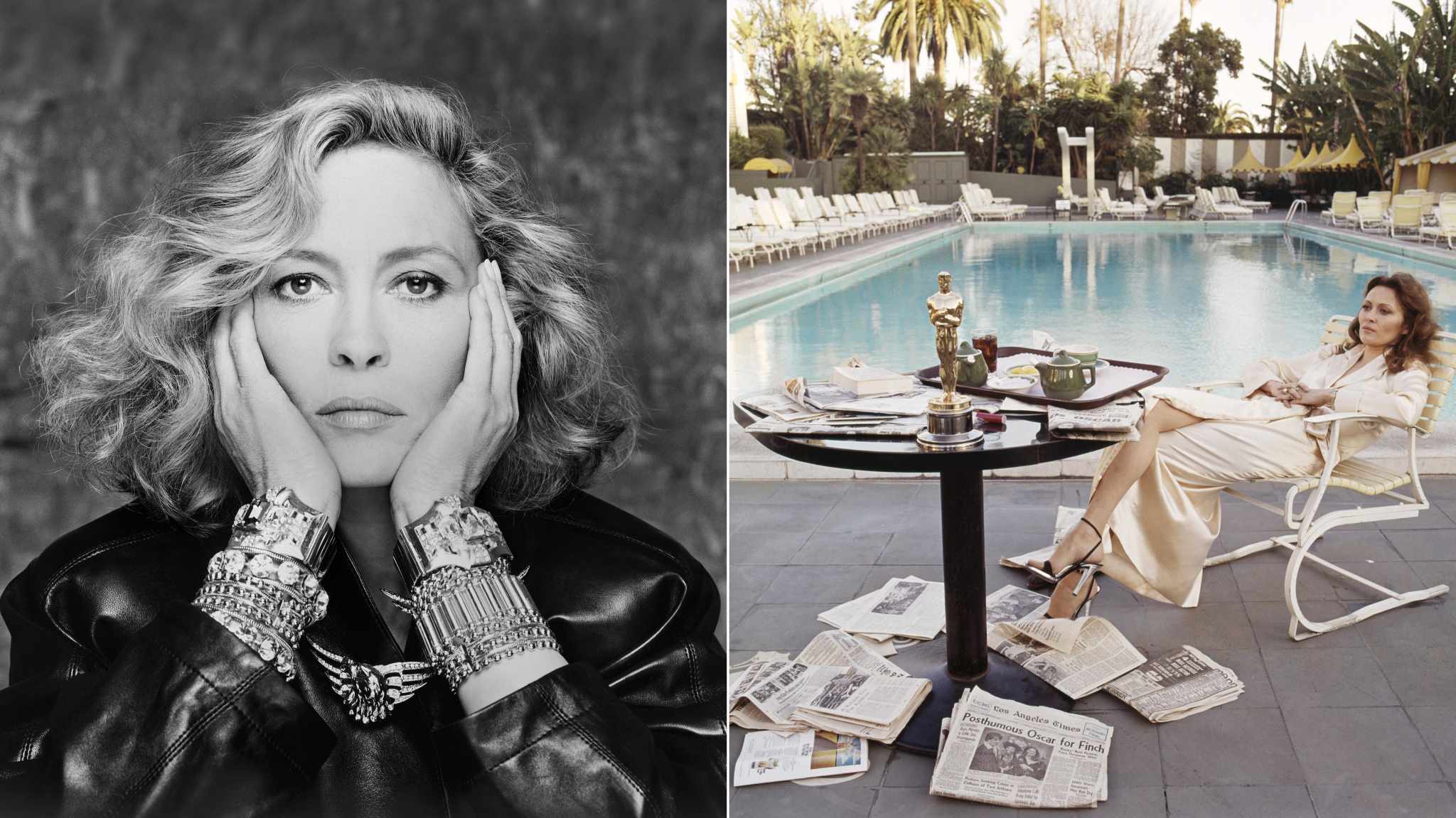 Sky Documentaries presenta Faye Dunaway