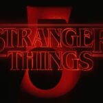 stranger Things S5 logo