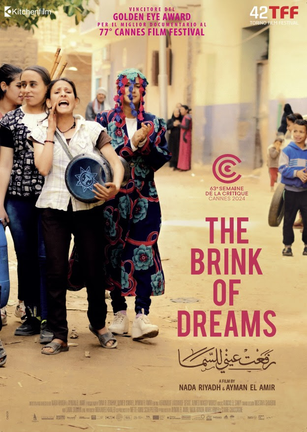 poster The Brink of Dreams 