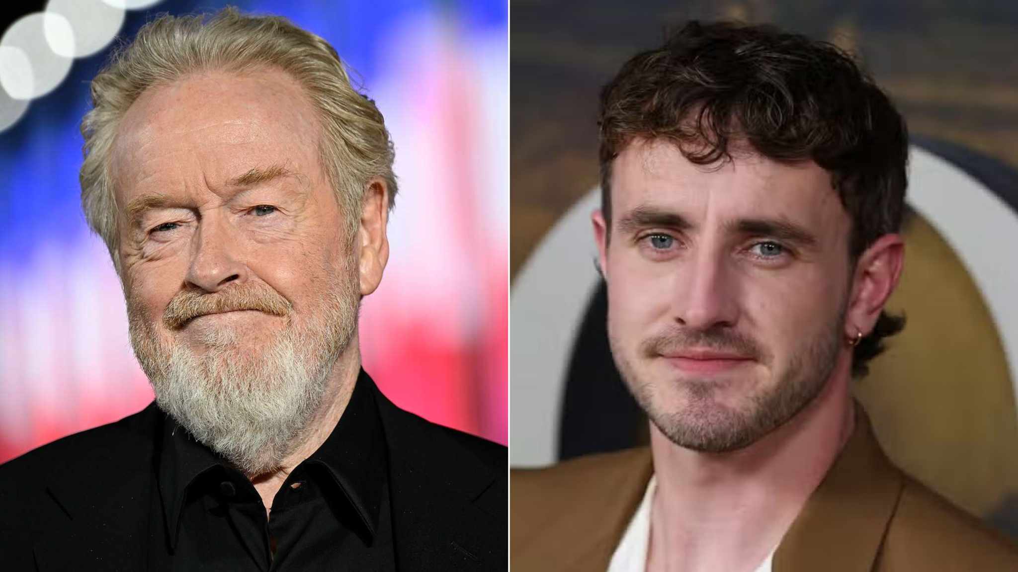 Ridley Scott e Paul Mescal ancora insieme per: The Dog Stars