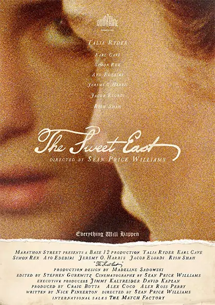 poster the sweet east