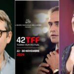 cover immagini sharon stone, matthew broderick e poster 42° torino film festival