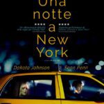 poster film una notte a new york