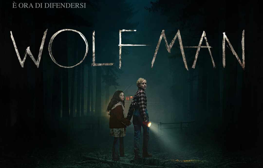 Wolf Man: il primo poster italiano svela la data di uscita