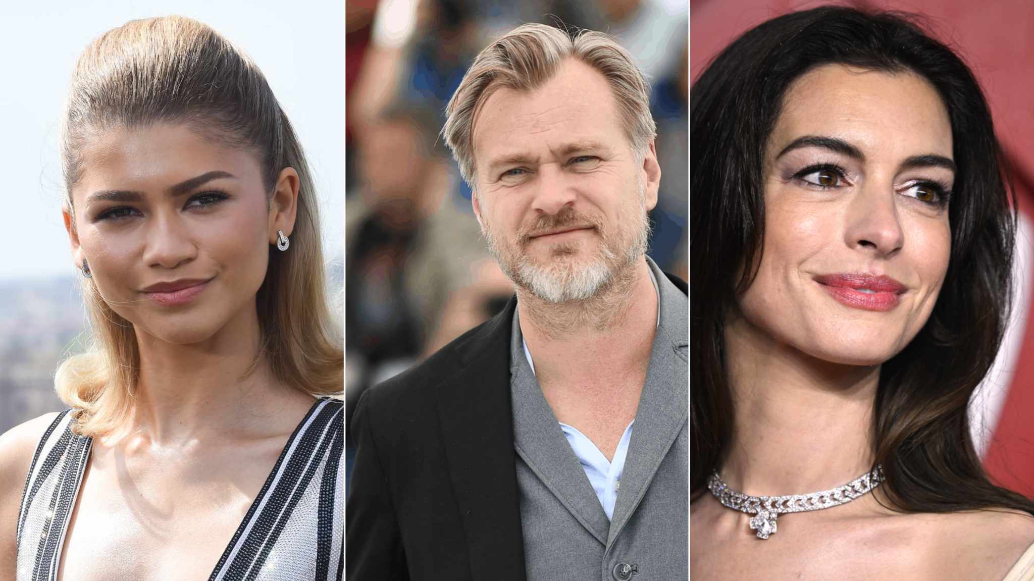 Zendaya e Anne Hathaway si uniscono al prossimo film di Christopher Nolan