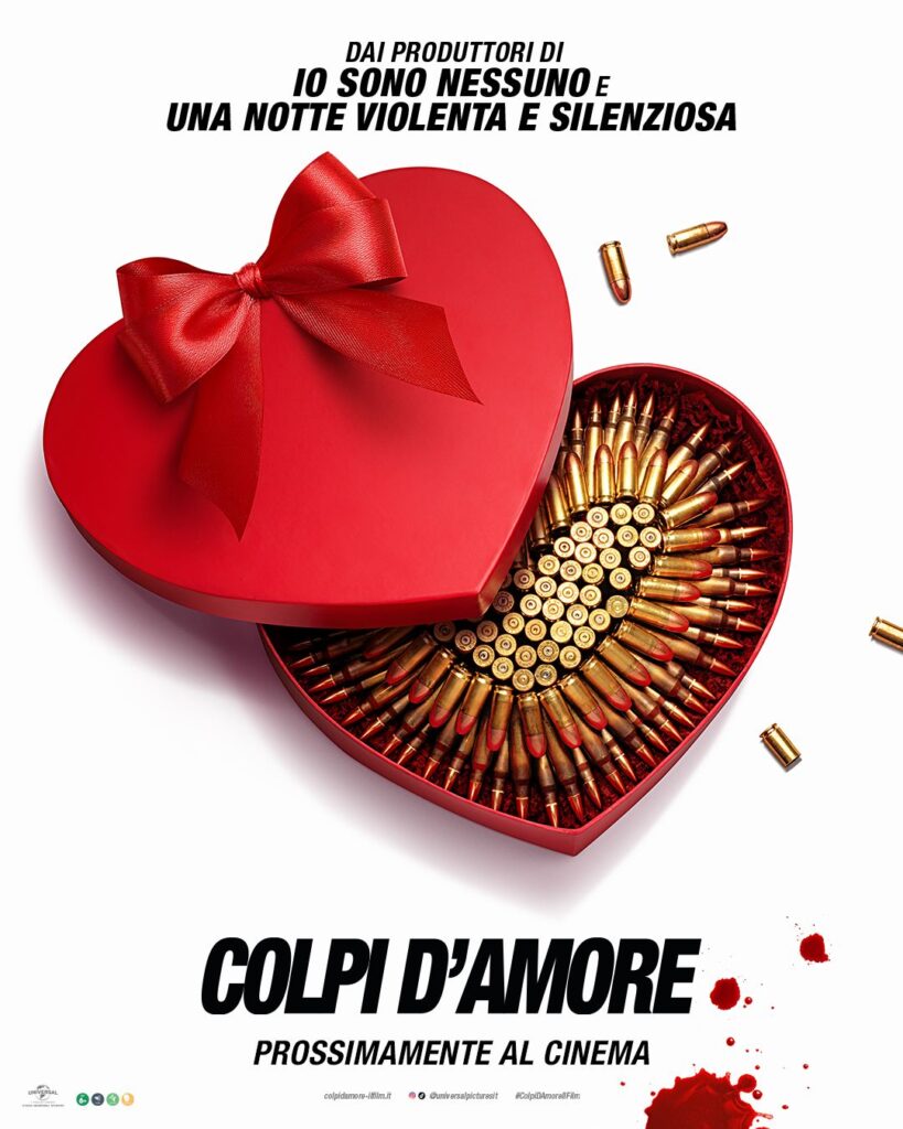 poster film colpi d'amore