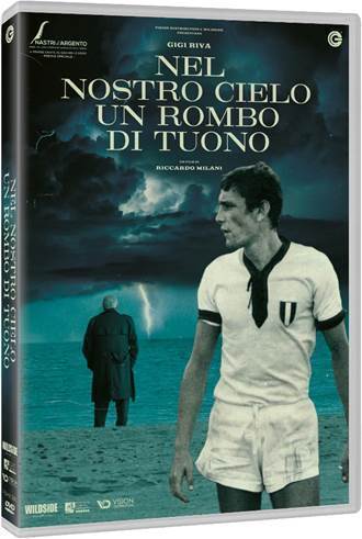 dvd nel nostro cielo un rombo di tuono