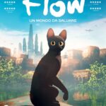 poster flow - un mondo da salvare