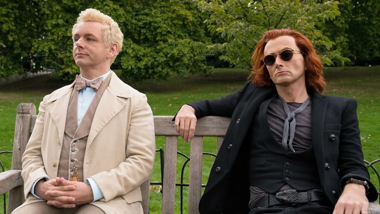 Good Omens: la terza stagione avrà un solo episodio di 90 minuti, e non ci sarà Neil Gaiman