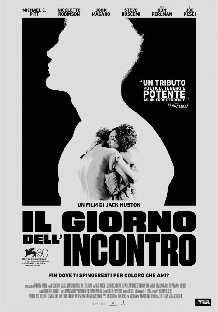 poster italiano il giorno dell'incontro