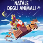 poster animazione il grande natale degli animali