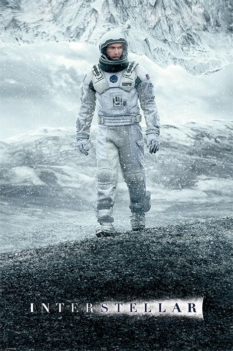 poster interstellar