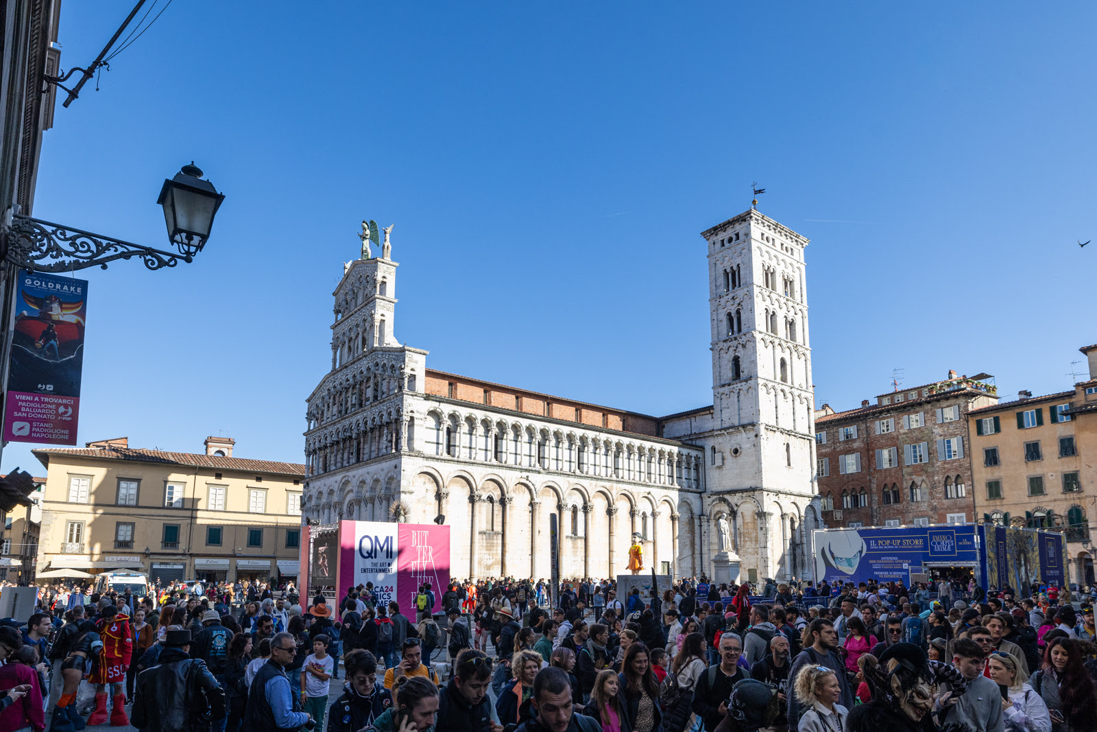 Lucca Comics & Games 2024: il gran finale dell’edizione di quest’anno