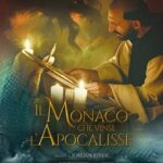 poster il monaco che vinse l'apocalisse