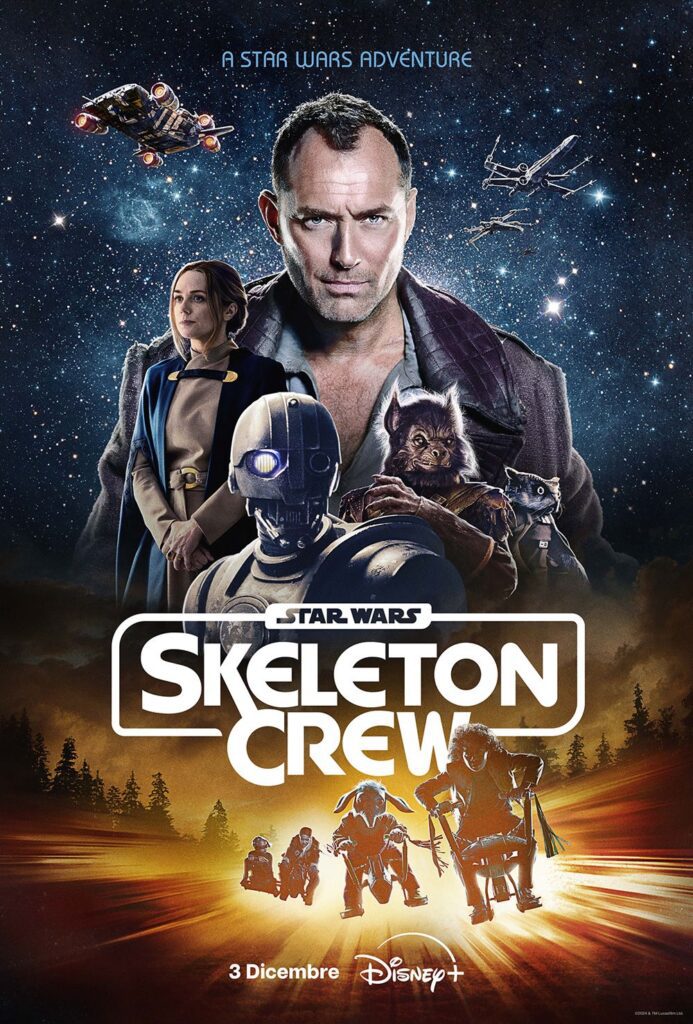 key art skeleton crew