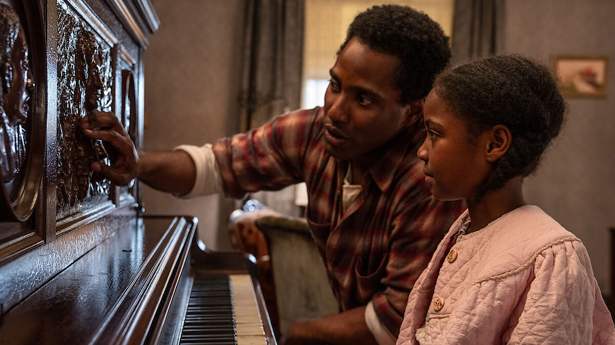 The Piano Lesson: il nuovo trailer del film diretto da Malcom Washington