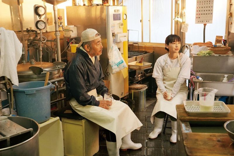 Tofu in Japan. La ricetta segreta del signor Takano, al cinema dicembre