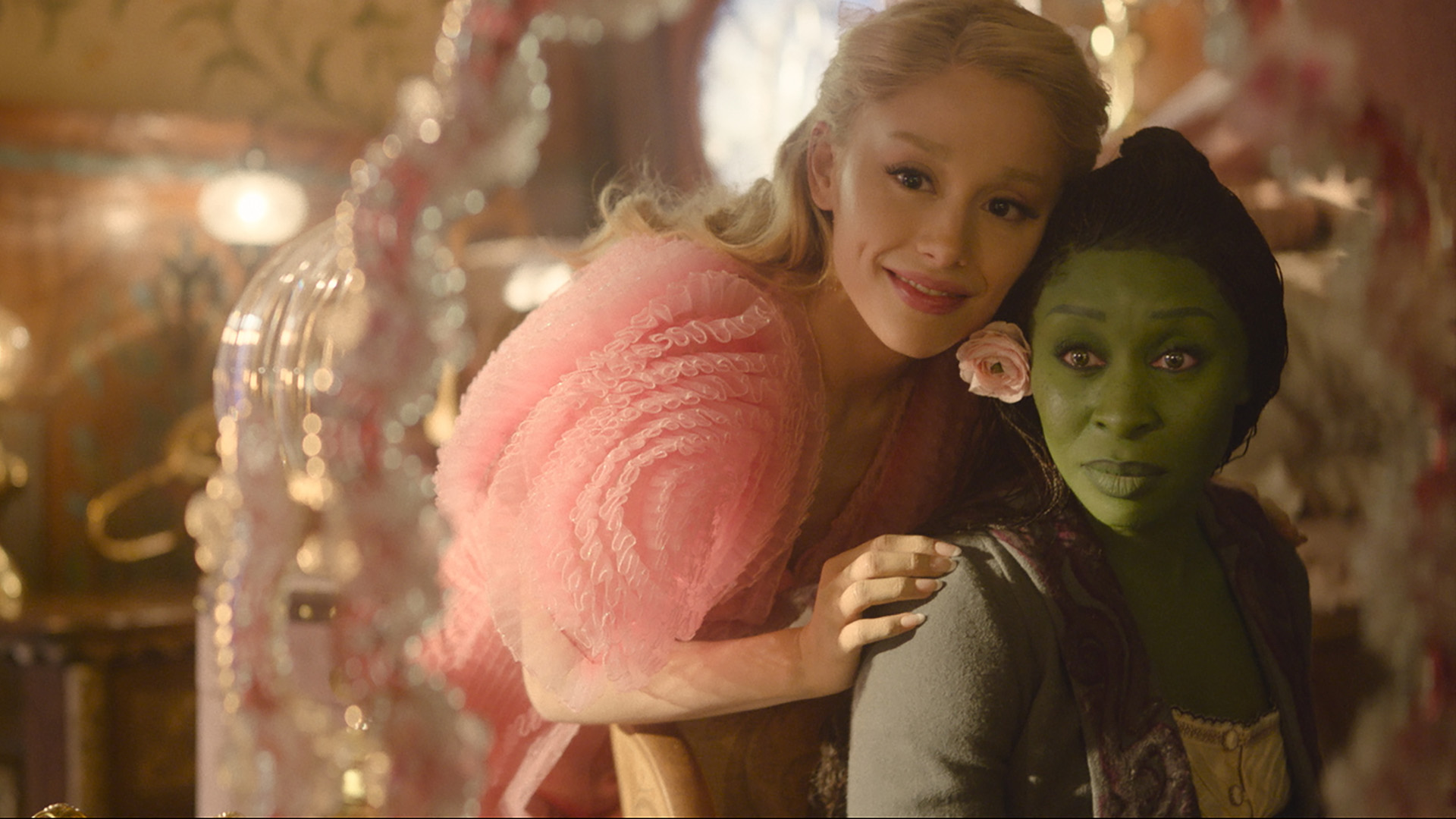 Wicked, la recensione dell’entusiasmante prima parte musical cinematografico di Jon M. Chu