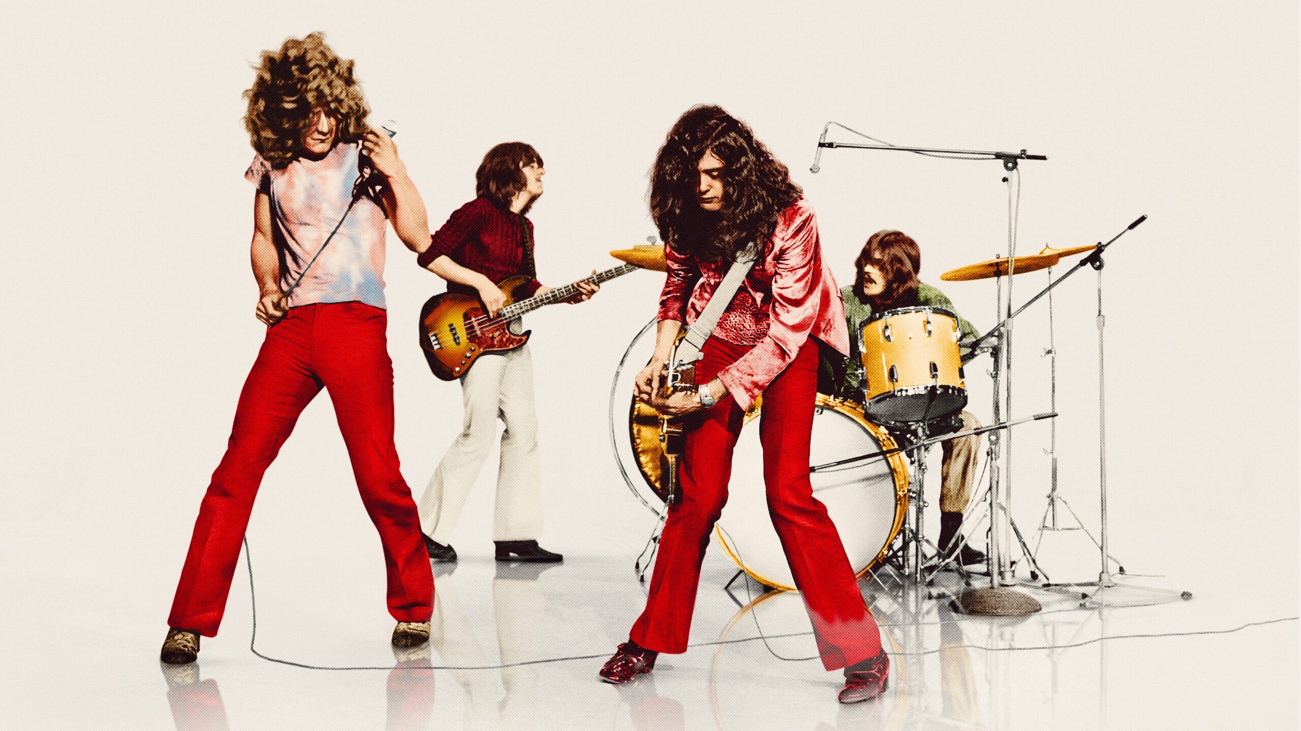 Becoming Led Zeppelin al cinema dal 27 febbraio al 5 marzo, il trailer e il poster