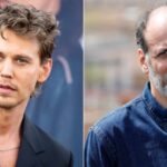 cover immagini Austin Butler e Luca Guadagnino