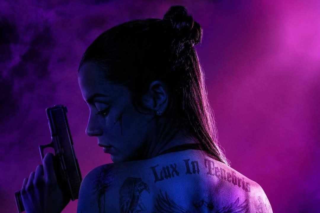 Ballerina: Ana de Armas nel primo teaser poster dell’atteso spin-off di John Wick