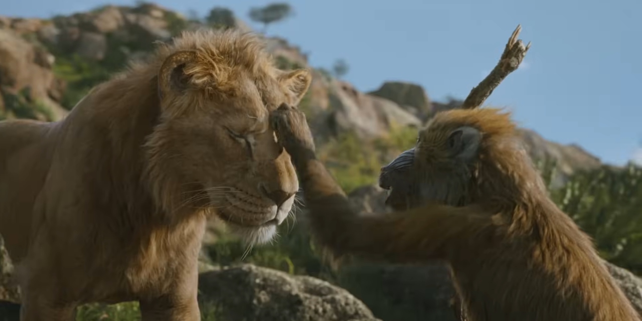 immagine Mufasa: Il Re Leone