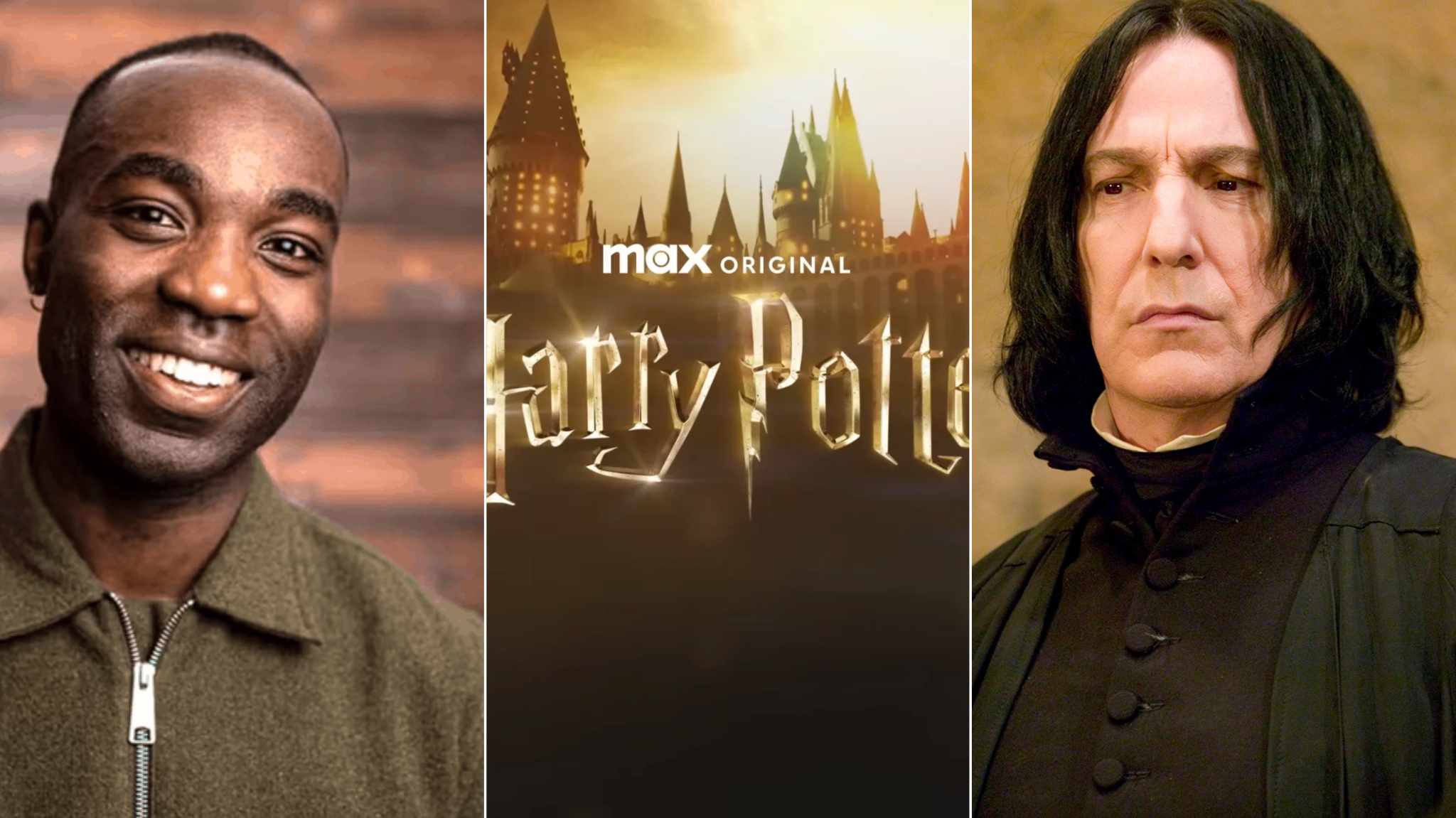 Harry Potter, la serie HBO potrebbe aver trovato il suo Severus Snape in Paapa Essiedu