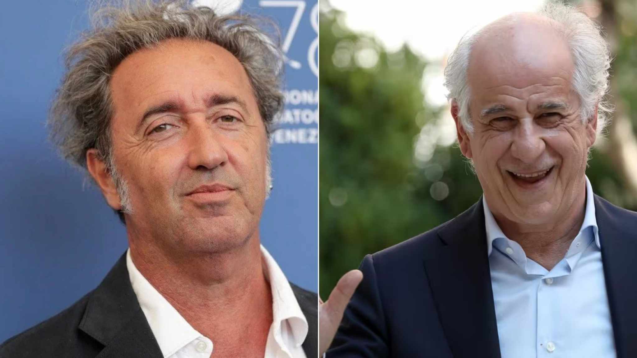 paolo sorrentino e toni servillo