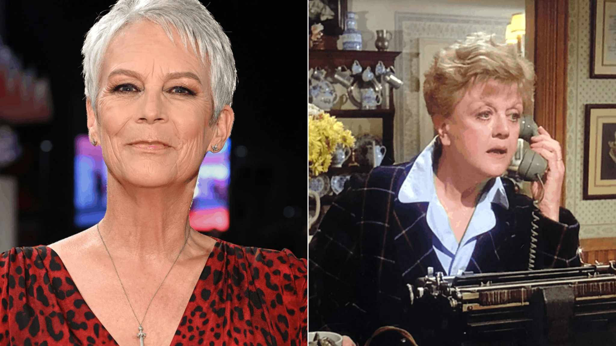 La Signora in Giallo: Jamie Lee Curtis potrebbe interpretare Jessica Fletcher nel film della Universal