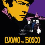 poster l'uomo nel bosco