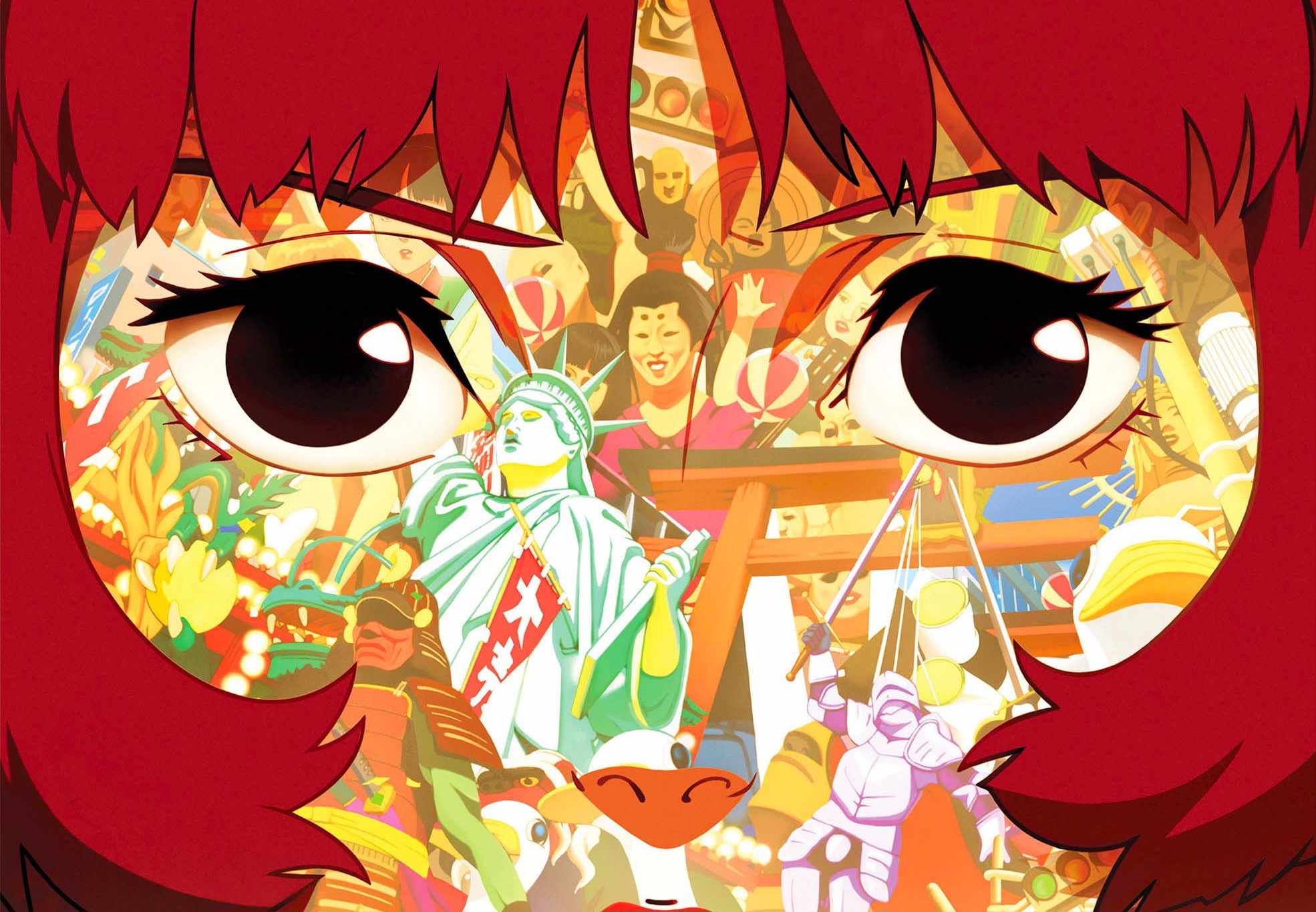 Paprika – Sognando un Sogno di Satoshi Kon dal 17 al 19 febbraio al cinema