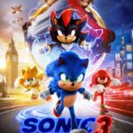 poster SONIC 3 – IL FILM