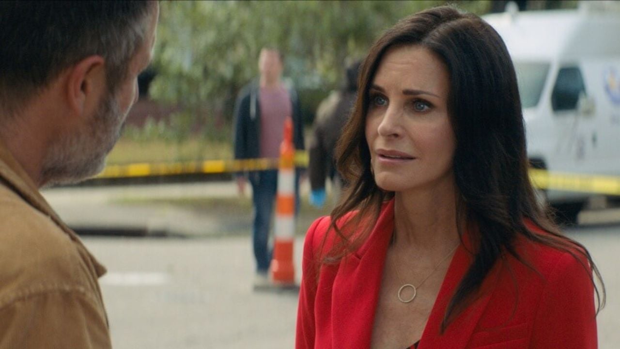 immagine Scream Courteney Cox