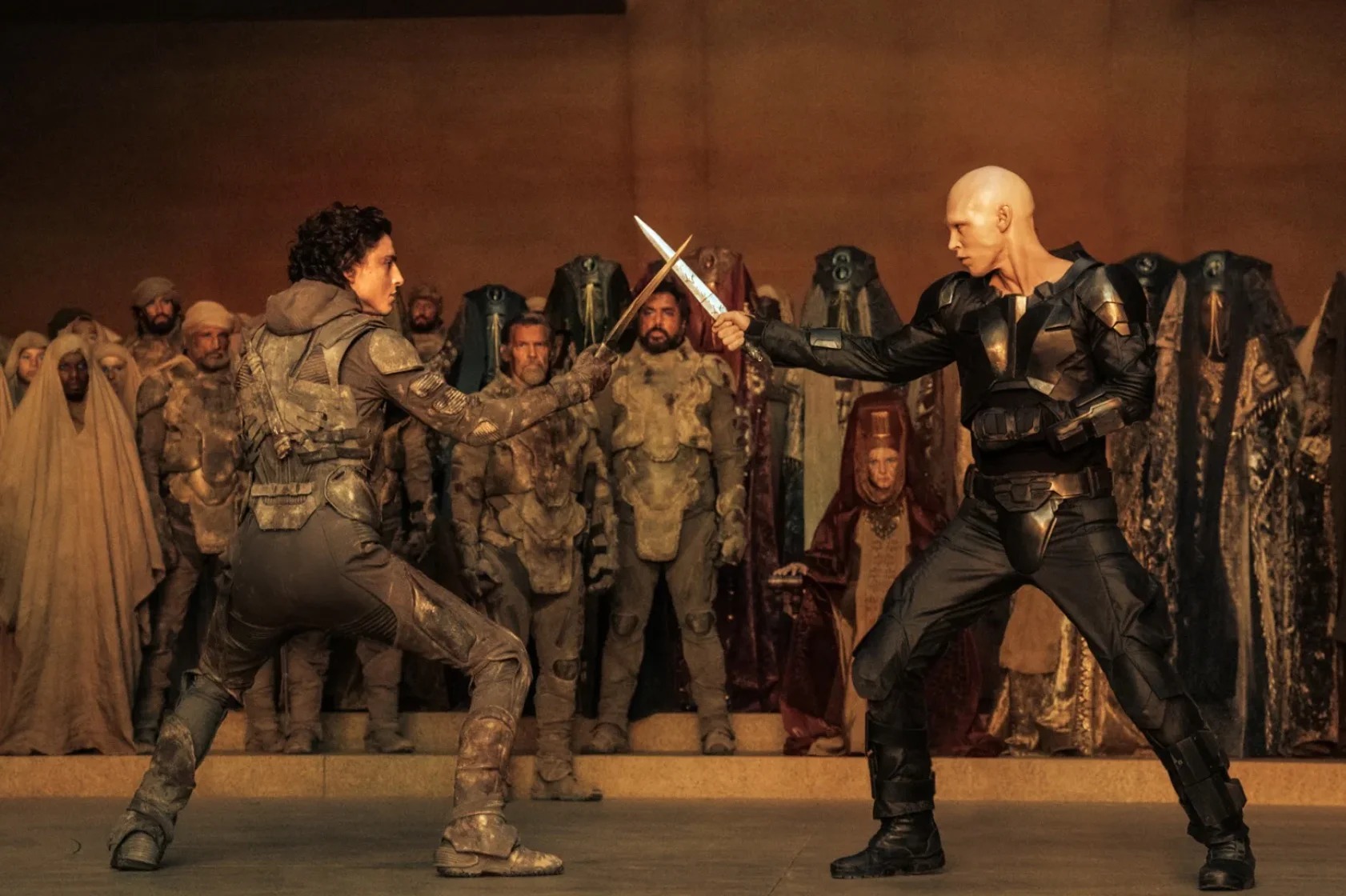 St. Louis Film Critics Association 2024: Dune: Parte 2 guida le nomine con 12 menzioni