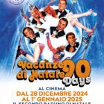 poster vacanze di natale '90