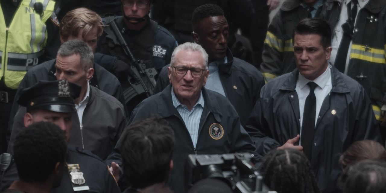 Zero Day: il teaser trailer della miniserie con Robert De Niro a febbraio su Netflix